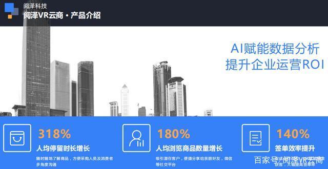 VR+房地產(chǎn) 科技賦能，打造無界看房新體驗
